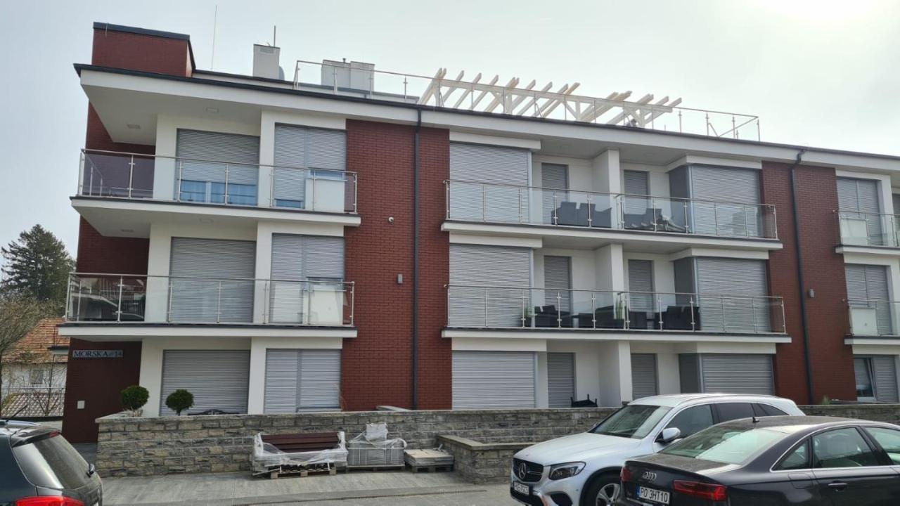 Apartament Реваль Екстер'єр фото